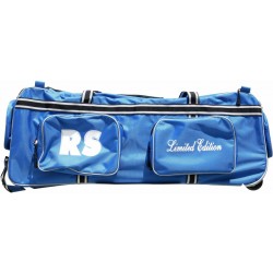 RS Robinson Limited Edition Cricket Kit Bag (Blue)
